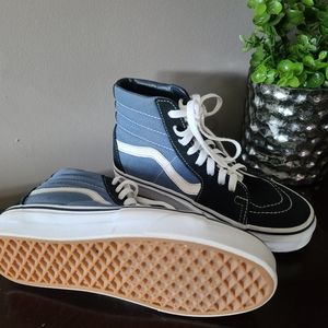 Vans Sk8 hi skate shoe
